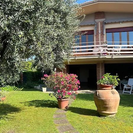 Villa Maria Grazia Lucca Exterior photo